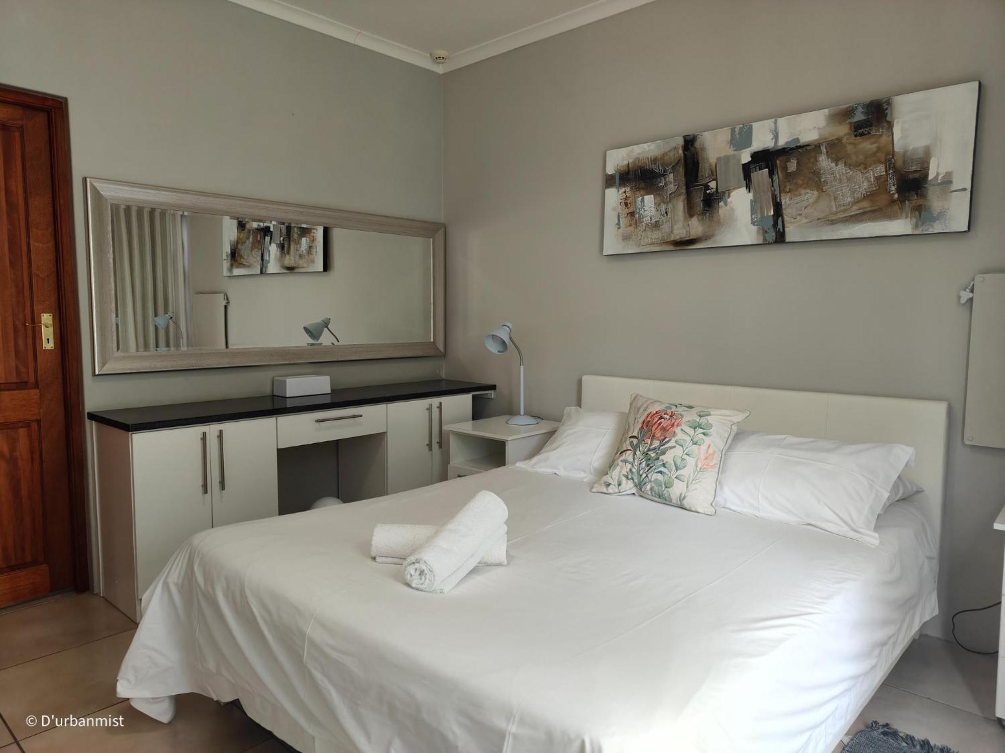 Hotel D'urbanmist Durbanville Exterior foto