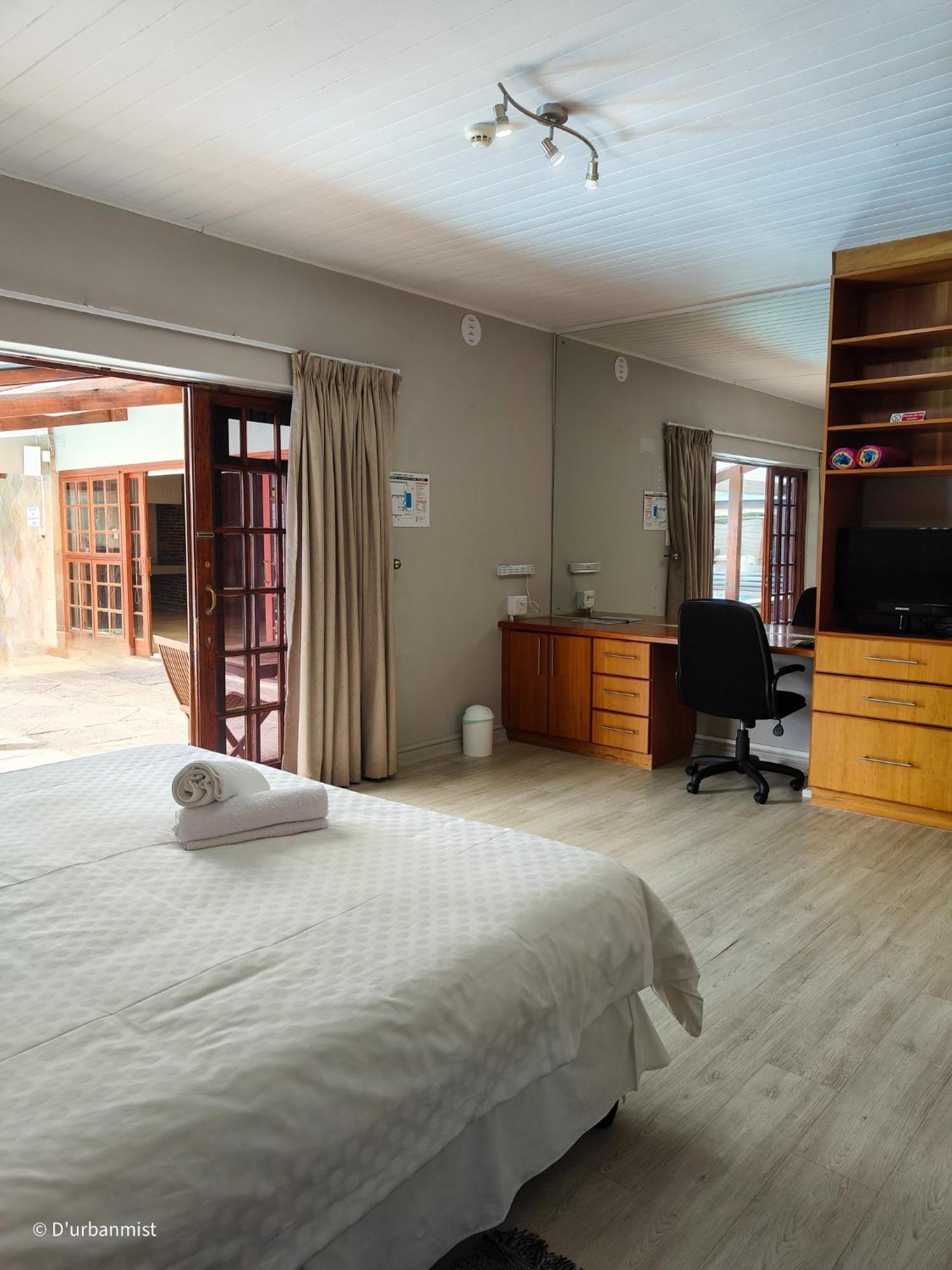 Hotel D'urbanmist Durbanville Exterior foto