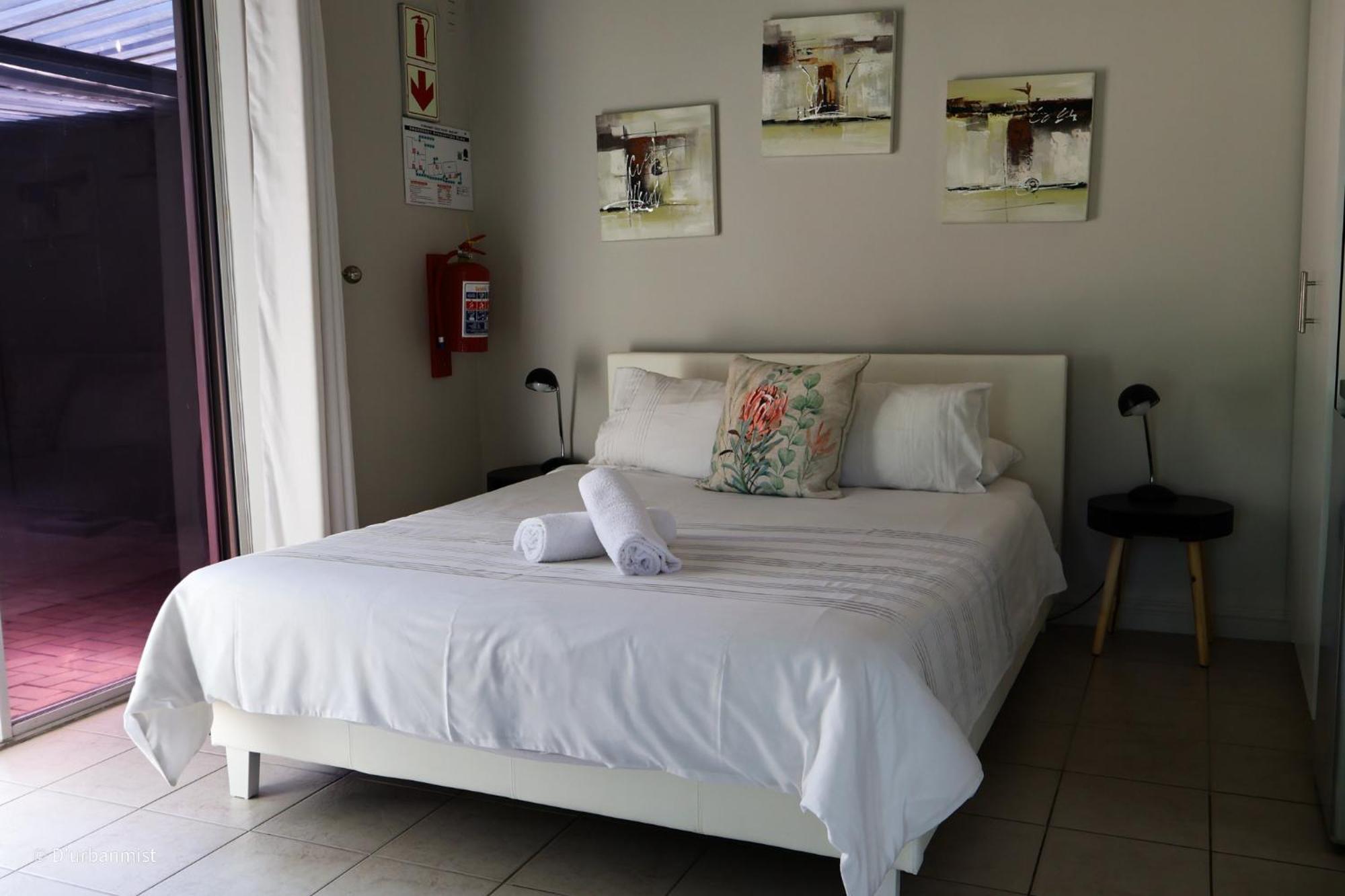 Hotel D'urbanmist Durbanville Exterior foto