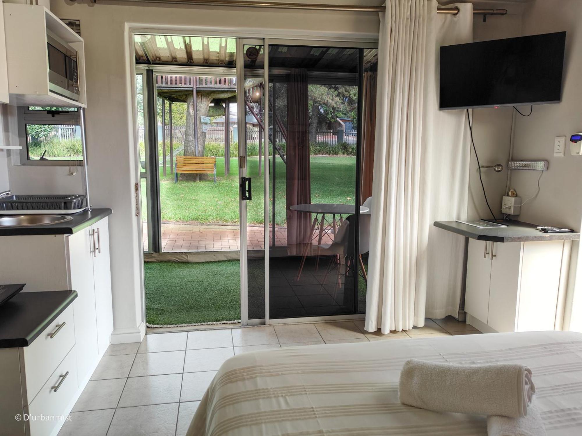 Hotel D'urbanmist Durbanville Exterior foto