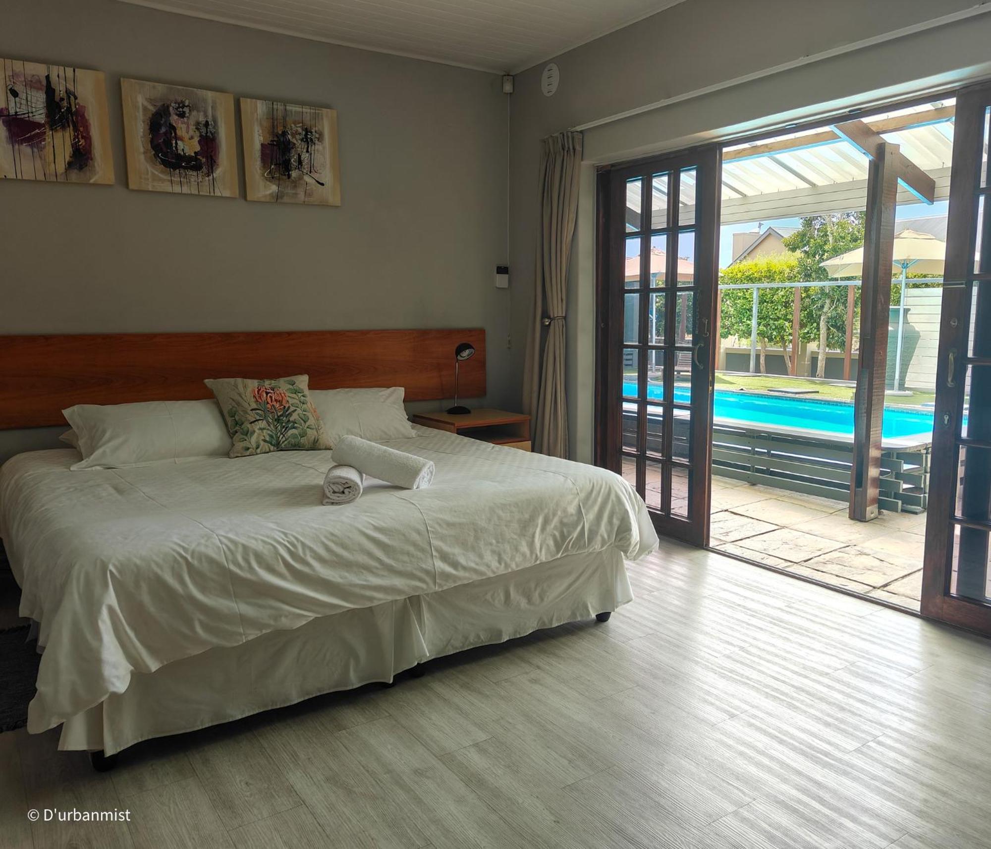 Hotel D'urbanmist Durbanville Exterior foto