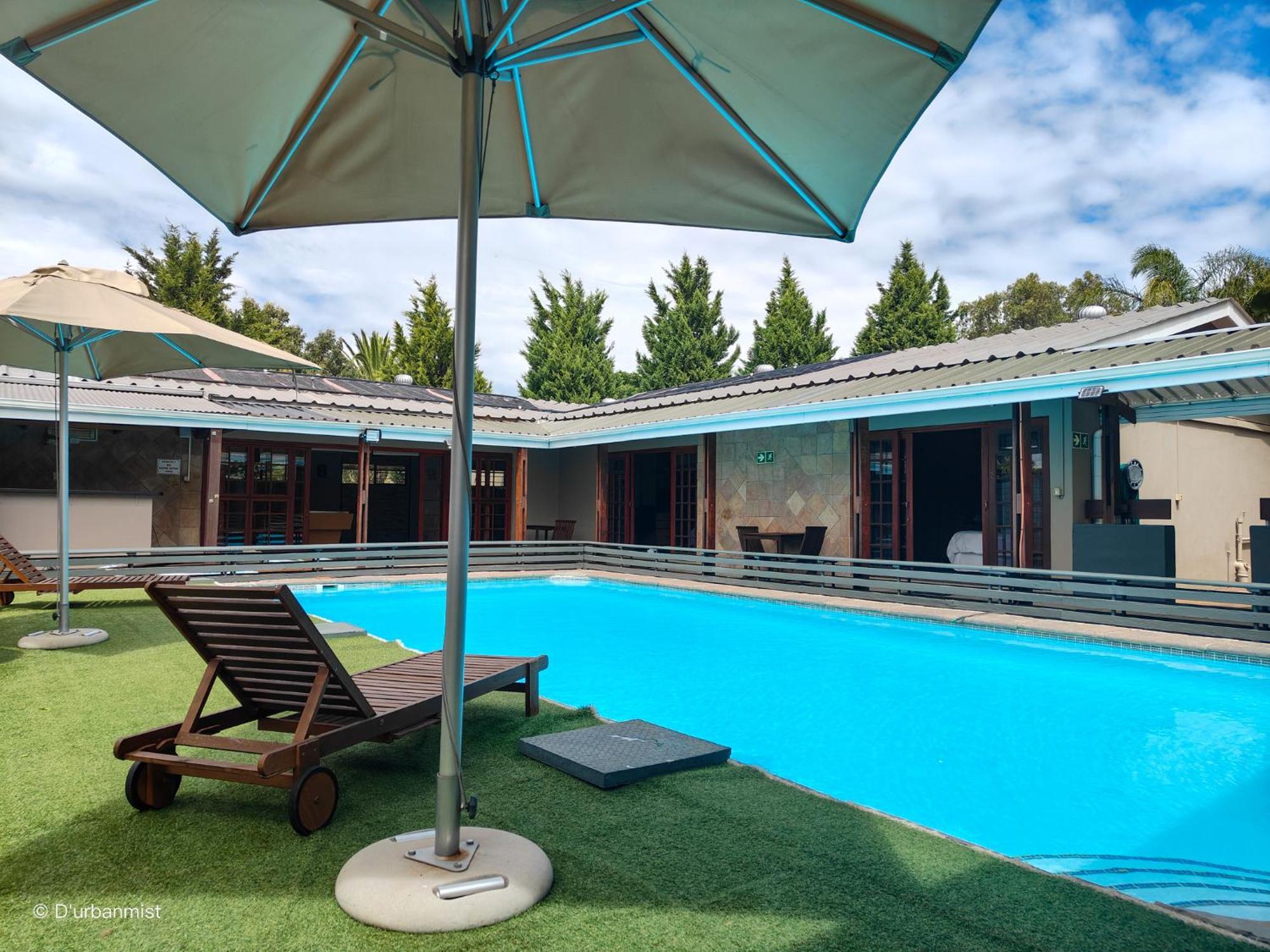 Hotel D'urbanmist Durbanville Exterior foto